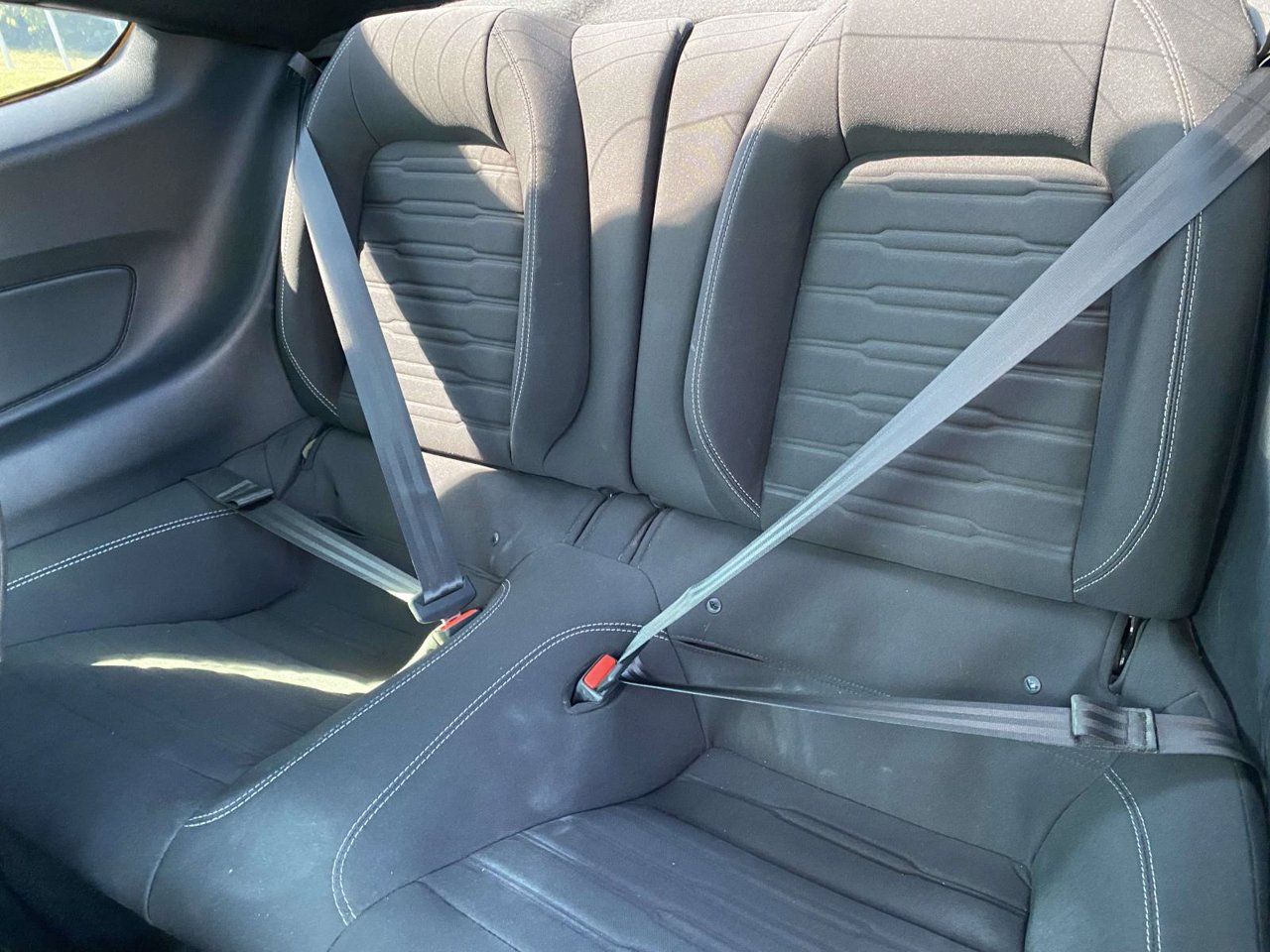 Used 2023 Ford Mustang Mach 1 RWD image 11