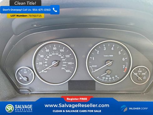 Used 2017 BMW 320i Sedan image 12