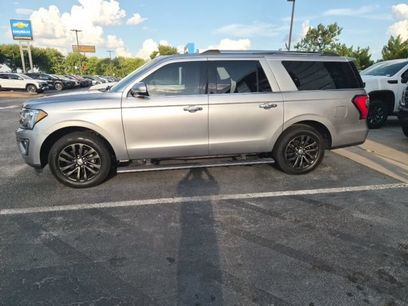 Used 2021 Ford Expedition Max Limited