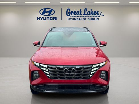 Used 2023 Hyundai Tucson Limited AWD/4WD image 8