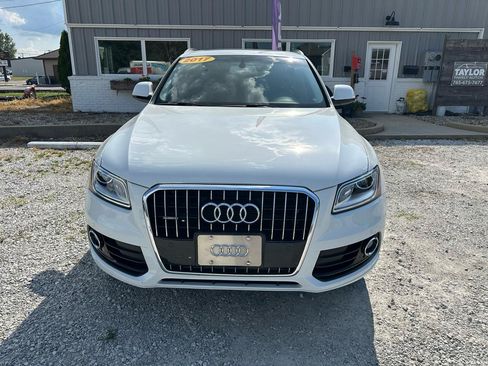 Used 2017 Audi Q5 2.0T Premium Plus w/ Technology Package AWD/4WD image 2