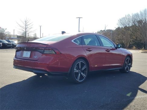 Certified 2024 Honda Accord Sport image 4