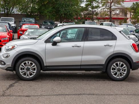 Used 2016 FIAT 500X Easy image 8