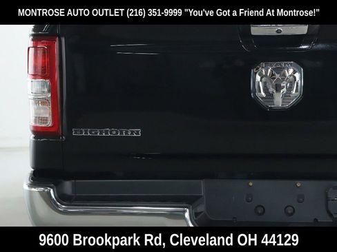 Used 2020 RAM 1500 Big Horn image 17