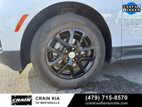 Used 2024 Chevrolet Equinox LS image 34
