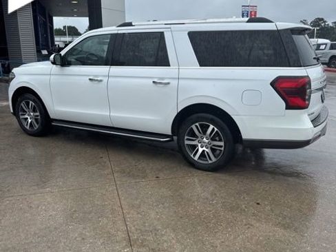 Used 2022 Ford Expedition Max Limited RWD image 5