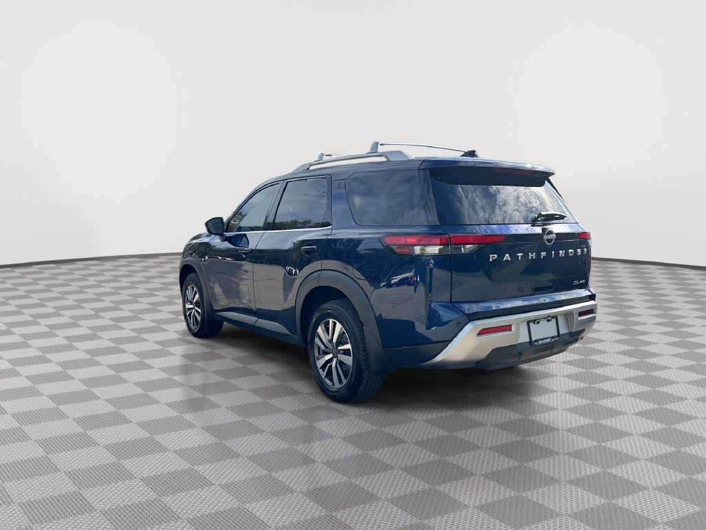 Certified 2025 Nissan Pathfinder SL AWD/4WD image 9