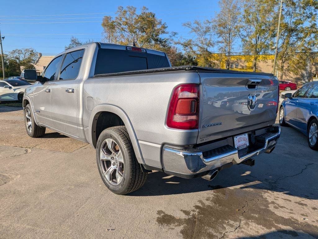 Used 2019 RAM 1500 Laramie w/ Trailer Tow Group RWD image 7