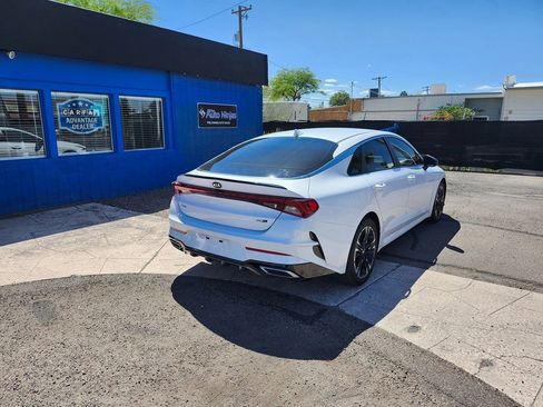 Used 2021 Kia K5 GT-Line image 11