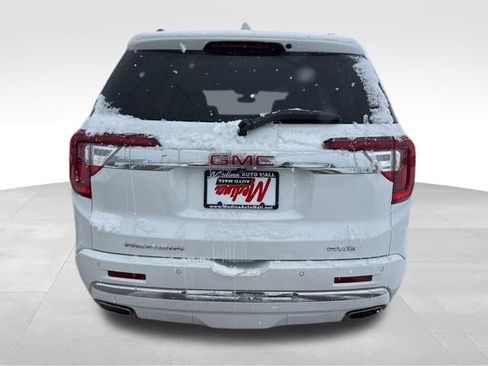 Used 2022 GMC Acadia Denali AWD/4WD image 4