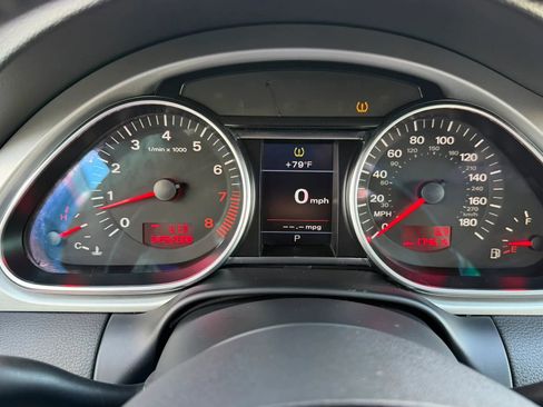 Used 2009 Audi Q7 4.2 Prestige image 9