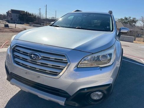 Used 2016 Subaru Outback 2.5i Limited image 5