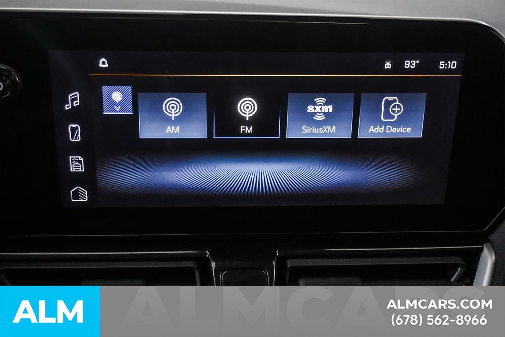 Used 2025 Chevrolet TrailBlazer LT FWD image 35