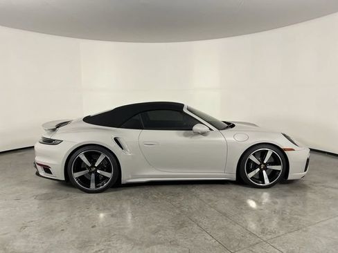 Used 2025 Porsche 911 Turbo AWD/4WD image 9