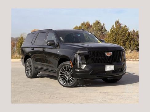 Certified 2026 Cadillac Escalade Platinum Sport image 1