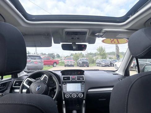 Used 2018 Subaru Forester 2.5i Premium AWD/4WD image 13