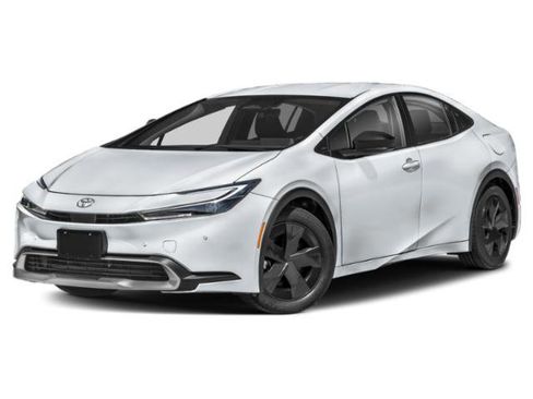 New 2025 Toyota Prius Plug-In Hybrid image 1