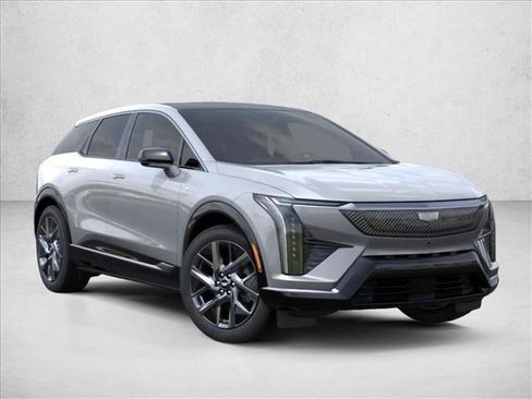 New 2026 Cadillac Optiq Luxury 1 image 1
