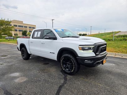 Used 2022 RAM 1500 Rebel w/ Rebel Level 2 Equipment Group