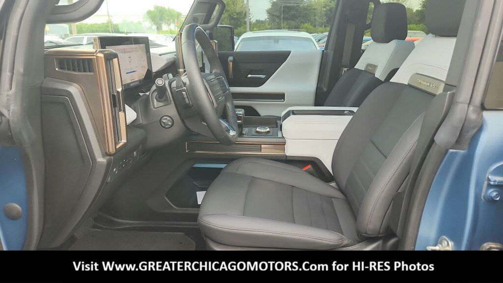 Used 2024 GMC Hummer EV 3X w/ Omega Edition AWD/4WD image 11