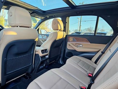 Certified 2026 Mercedes-Benz GLE 350 4MATIC image 25