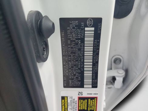 Certified 2023 Toyota Camry SE FWD image 25