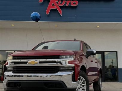 Used 2021 Chevrolet Silverado 1500 LT w/ Z71 Off-Road Package