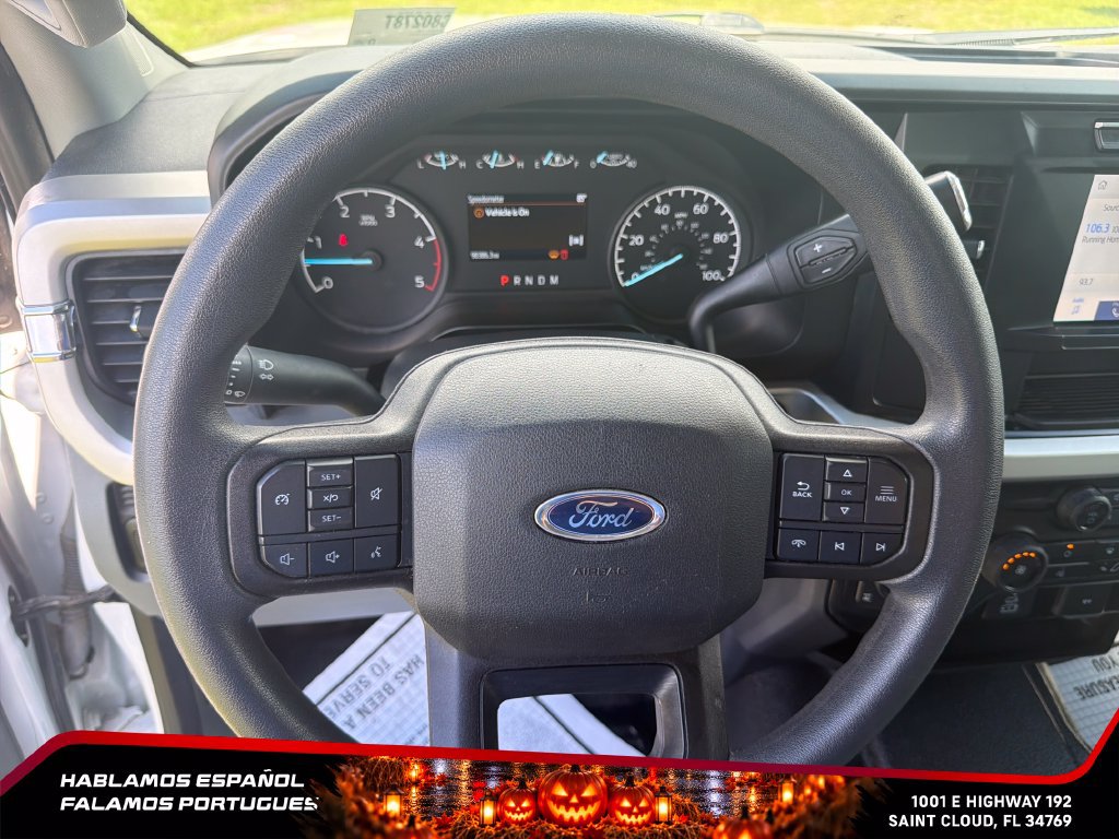 Used 2023 Ford F250 XL w/ XL Off-Road Package AWD/4WD image 18
