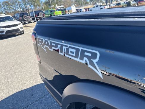 Used 2024 Ford Ranger Raptor image 5