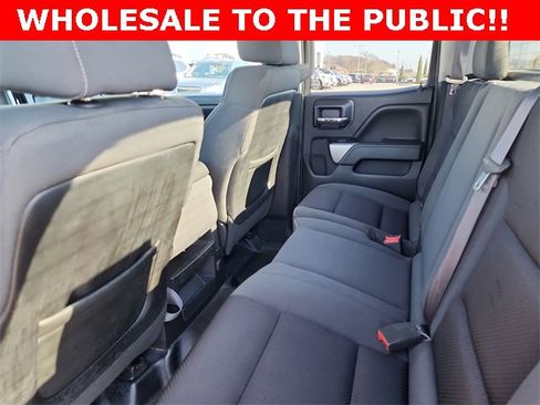 Used 2014 Chevrolet Silverado 1500 LT w/ All Star Edition image 15