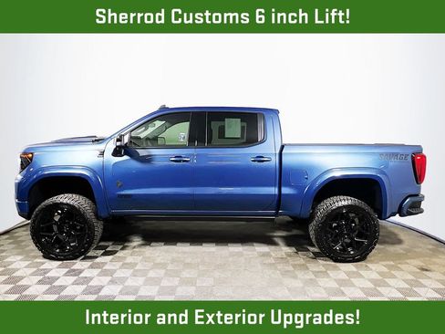 New 2026 GMC Sierra 1500 Elevation w/ Elevation Premium Package AWD/4WD image 4