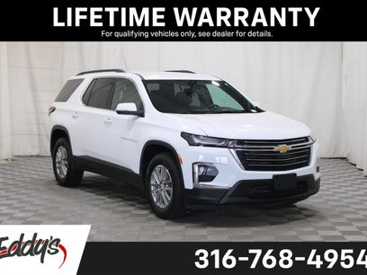 Used 2022 Chevrolet Traverse LT