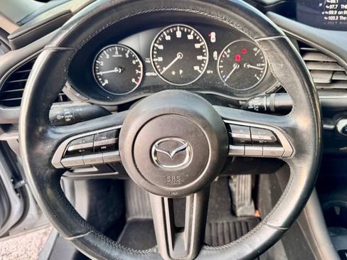Used 2021 MAZDA MAZDA3 s AWD/4WD image 11