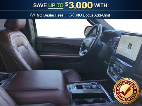 Used 2024 Ford Expedition Limited image 22