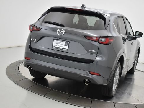 Certified 2025 MAZDA CX-5 AWD 2.5 S w/ Select Package image 17