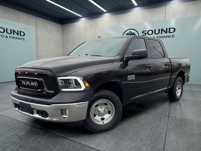 Used 2013 RAM 1500 Tradesman w/ Popular Equipment Group