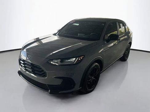 Used 2026 Honda HR-V Sport image 4