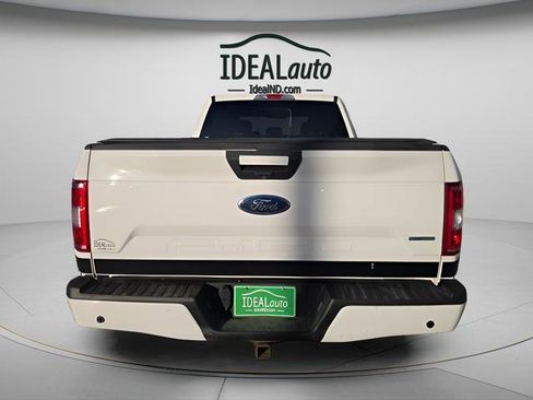Used 2018 Ford F150 XLT w/ Equipment Group 302A Luxury image 7