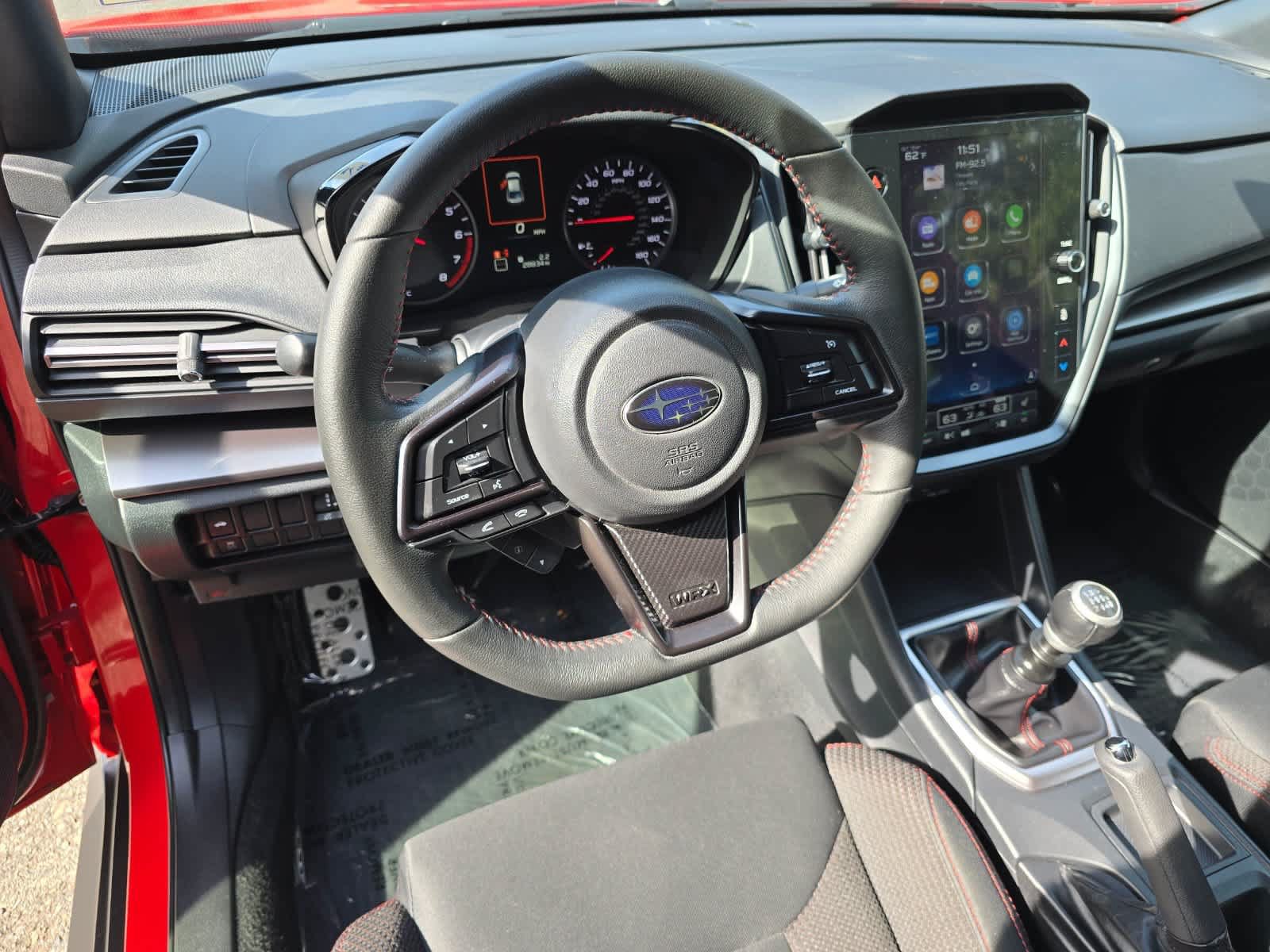 Certified 2023 Subaru WRX Premium AWD/4WD image 2