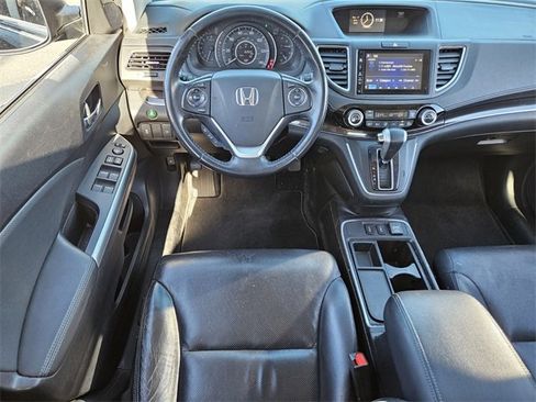 Used 2015 Honda CR-V EX-L image 11