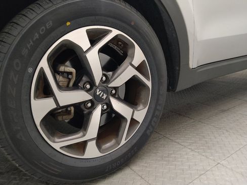 Used 2020 Kia Sportage LX FWD image 31