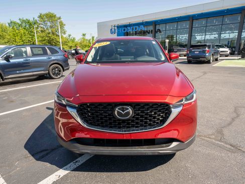 Used 2023 MAZDA CX-5 AWD 2.5 S w/ Premium Package image 2