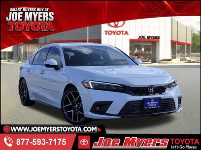 Used 2022 Honda Civic Sport Touring