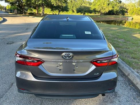 Used 2023 Toyota Camry LE FWD image 4