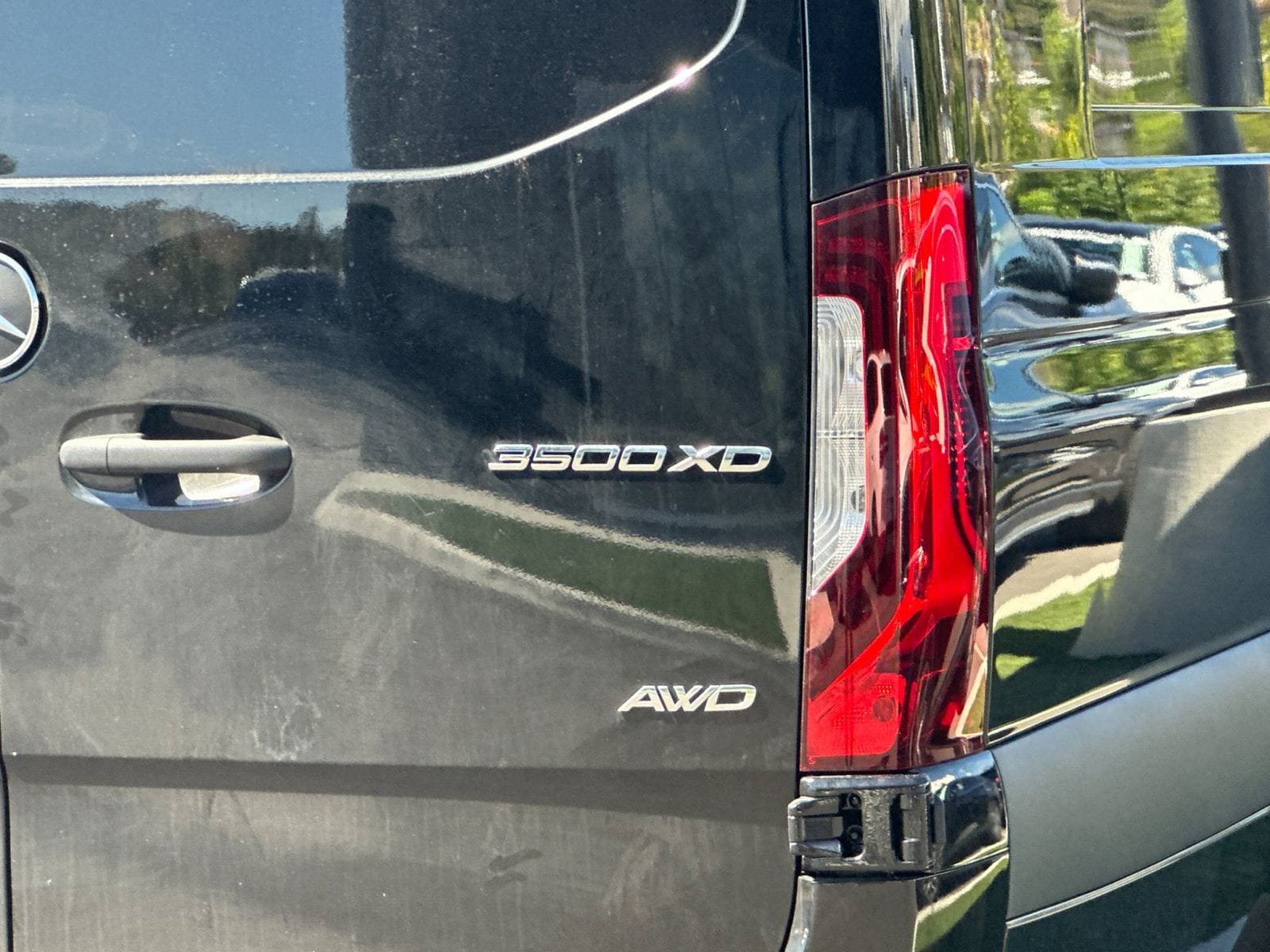 New 2026 Mercedes-Benz Sprinter 3500 image 33