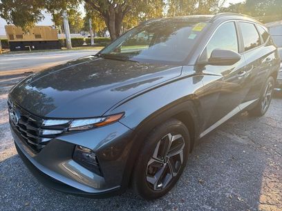 Certified 2023 Hyundai Tucson SEL w/ Convenience Package