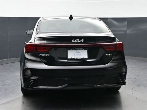 Used 2024 Kia Forte GT-Line FWD image 6
