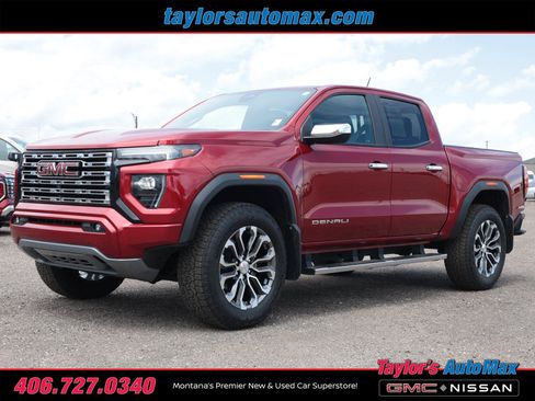 Used 2023 GMC Canyon Denali AWD/4WD image 51