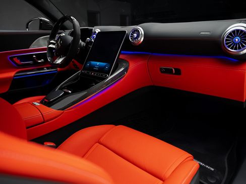 Used 2025 Mercedes-Benz AMG GT 55 image 64