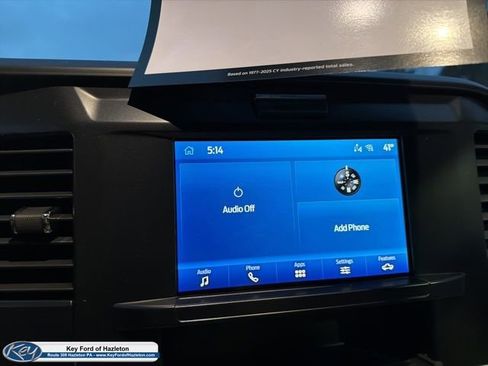 New 2026 Ford F350 XLT w/ 360-Degree Camera Package AWD/4WD image 68